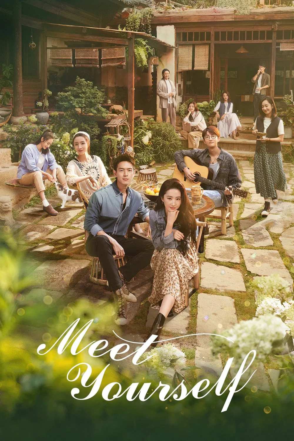 Poster phim Đi Đến Nơi Có Gió