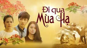 Poster phim Đi Qua Mùa Hạ