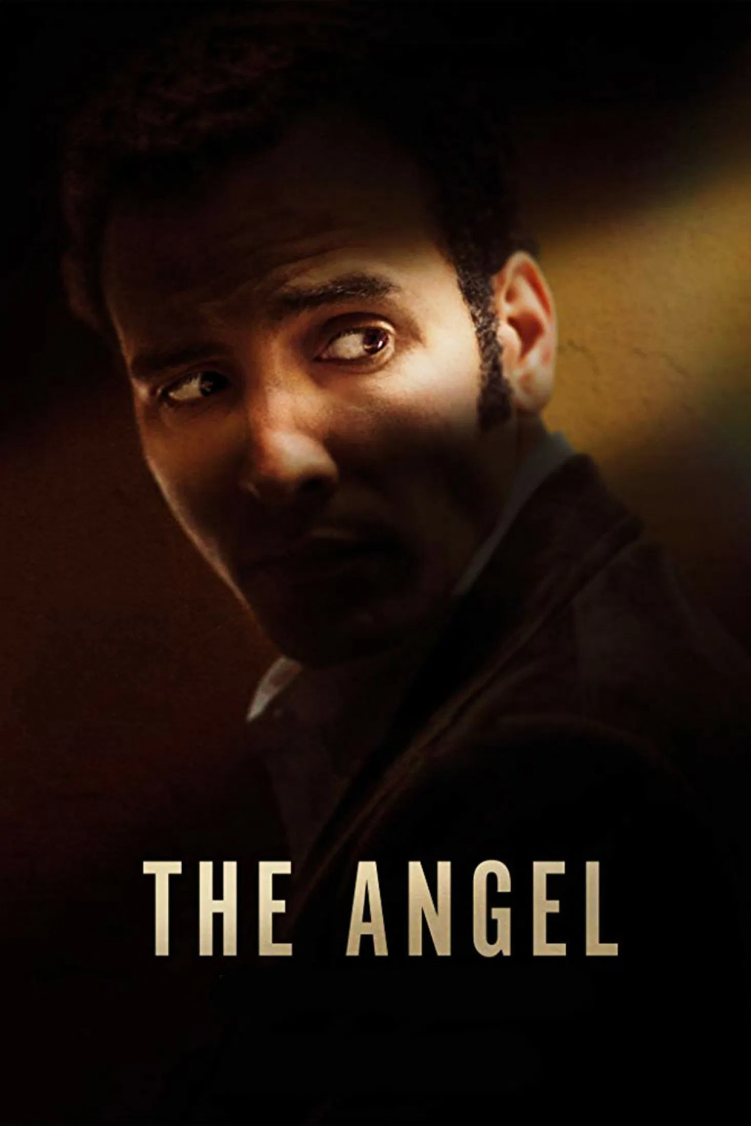 Poster chính thức của phim Phim Hành Động, Phim Tâm Lý "Điệp Viên Thiên Thần" (The Angel - 2018), với sự tham gia của diễn viên Marwan Kenzari và Toby Kebbell.