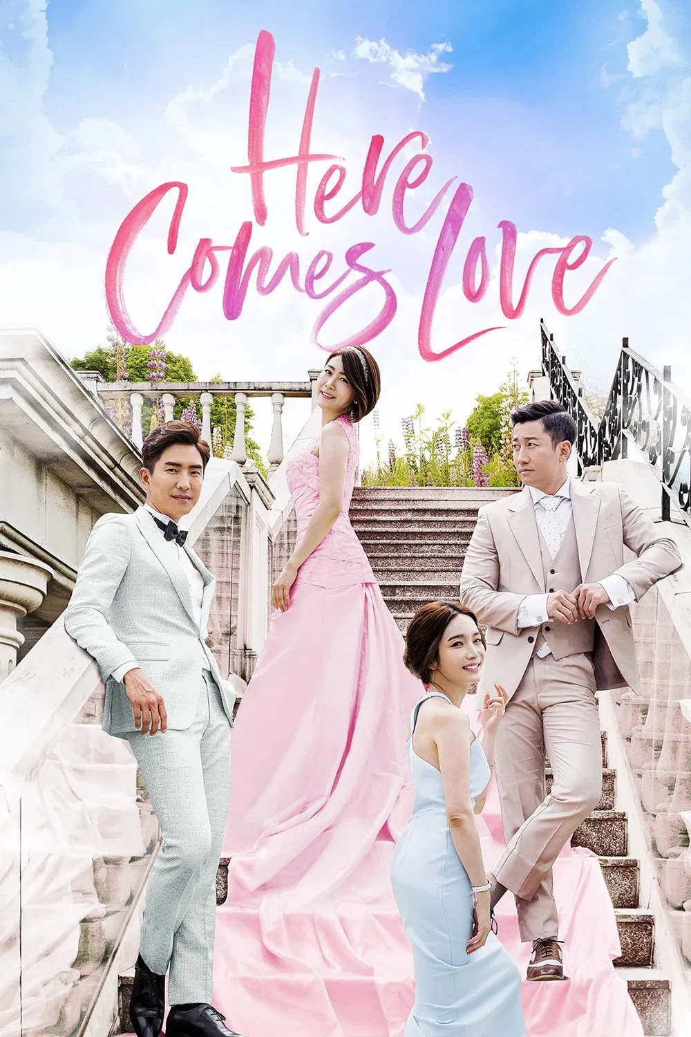 Poster phim Điều Làm Nên Hạnh Phúc