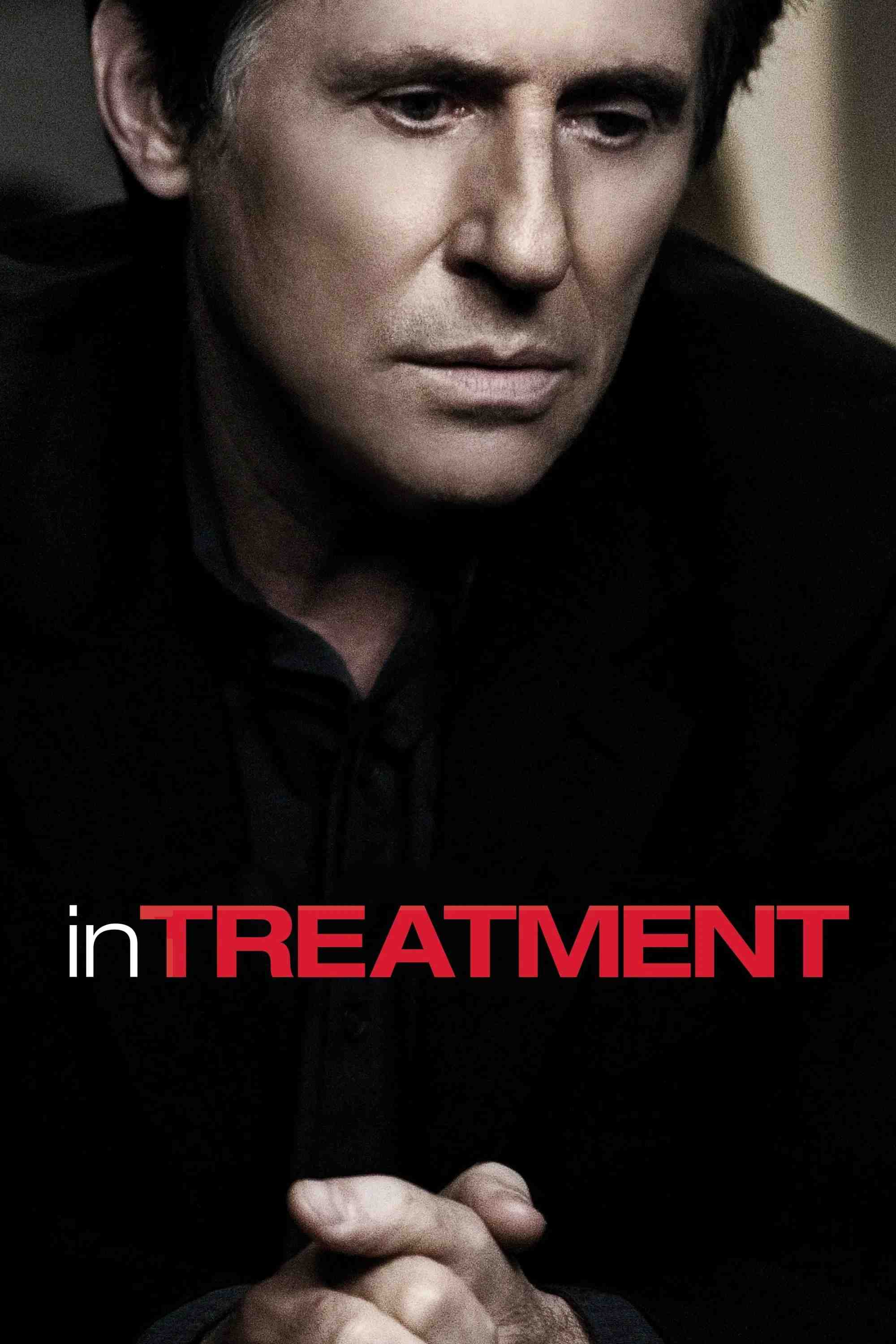 Poster chính thức của phim Phim Tâm Lý "Điều Trị Tâm Lí (Phần 2)" (In Treatment - 2008), với sự tham gia của diễn viên Uzo Aduba.