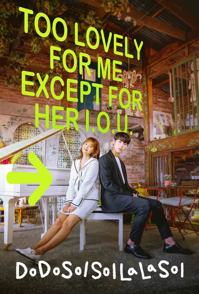 Poster phim Đồ Đồ Son Son La La Son