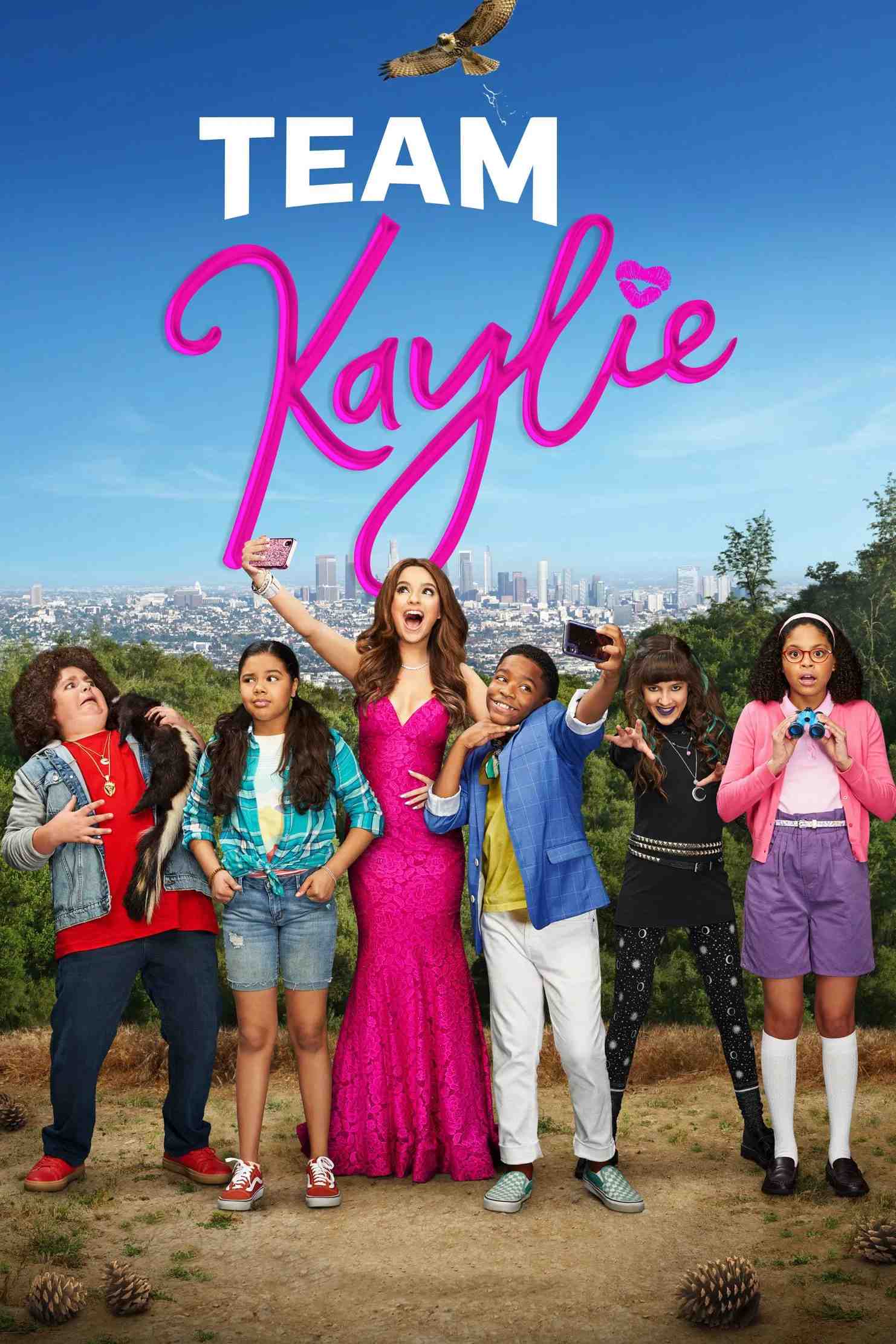 Đội Của Kaylie (Phần 2)