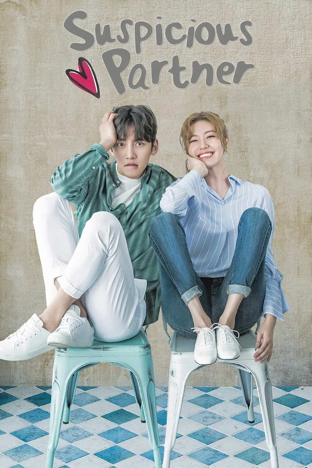 Poster phim Đối Tác Đáng Ngờ