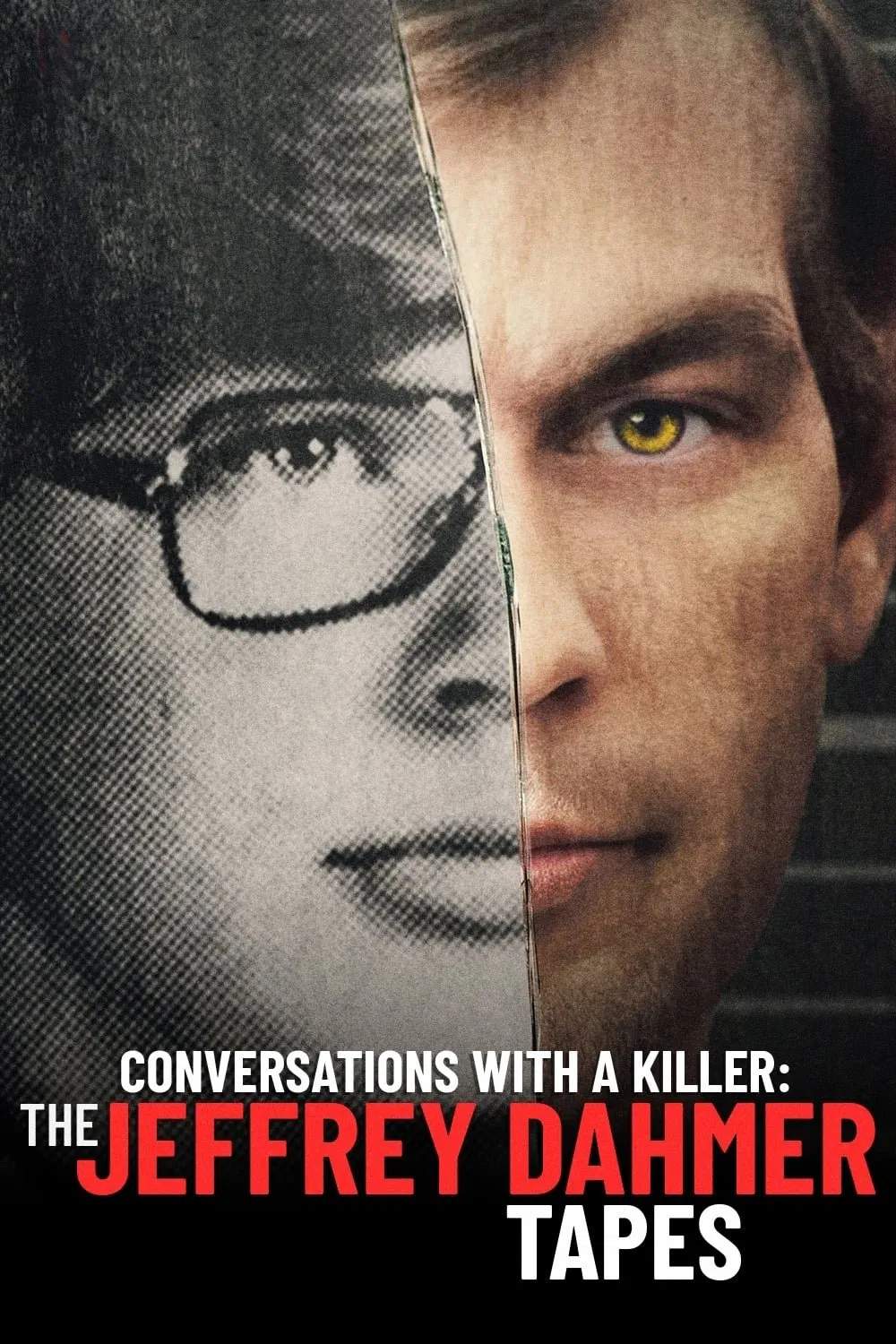 Poster phim Đối Thoại Với Kẻ Sát Nhân: Jeffrey Dahmer