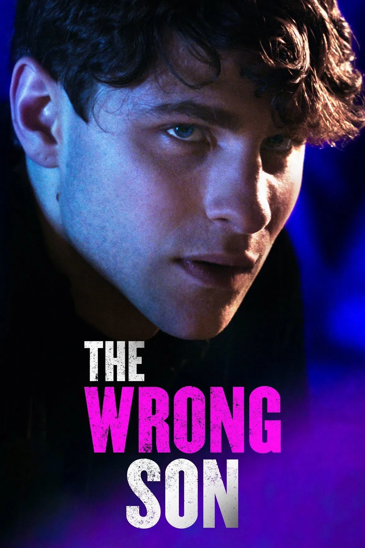Poster chính thức của phim Phim Truyền Hình, Phim Giật Gân "Đứa Con Bị Mất Tích" (The Wrong Son - 2018), với sự tham gia của diễn viên Olivia D'Abo và Kerry McGann.