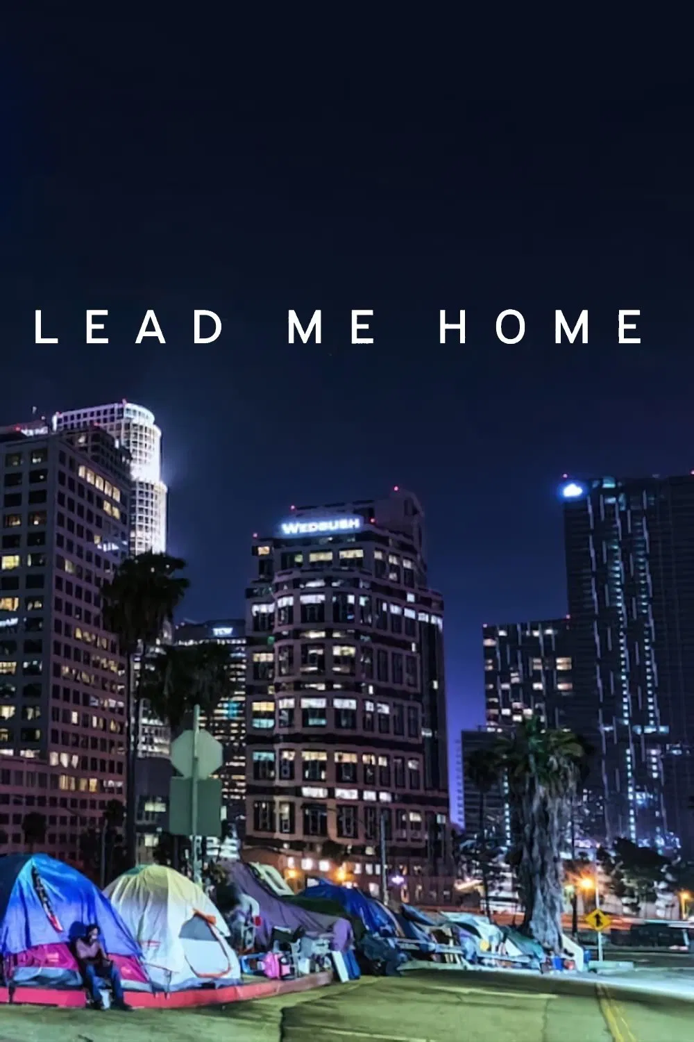 Poster chính thức của phim Phim Tài Liệu, Phim Tâm Lý "Đưa tôi về nhà" (Lead Me Home - 2021).