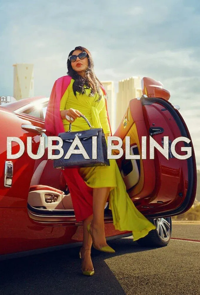 Poster phim Dubai Xa Hoa