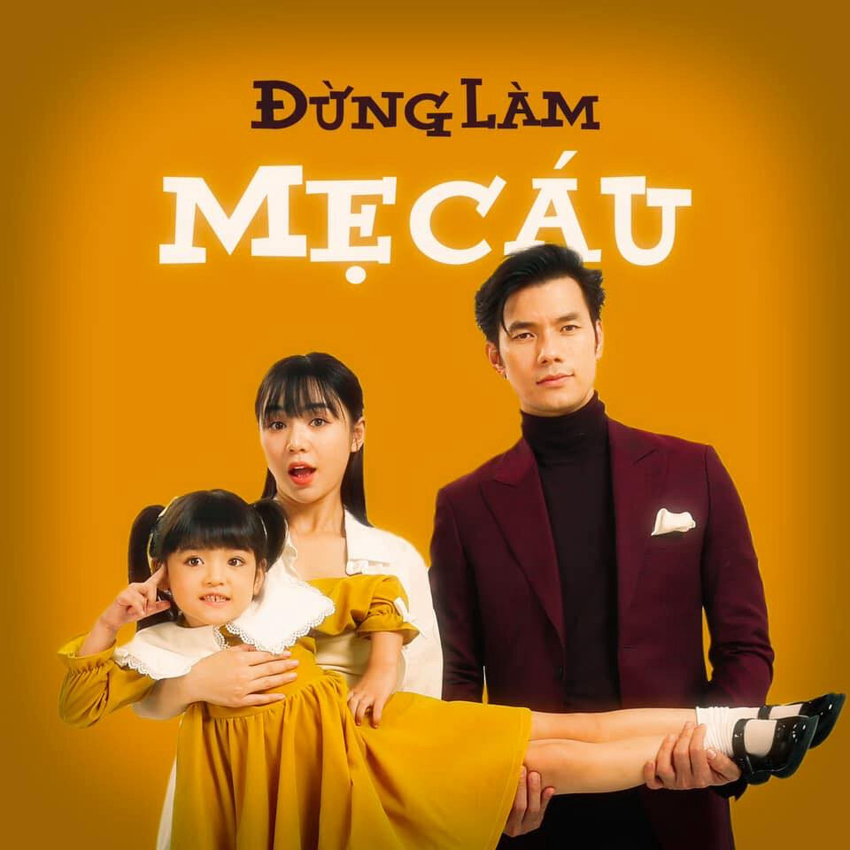 Poster phim Đừng Làm Mẹ Cáu