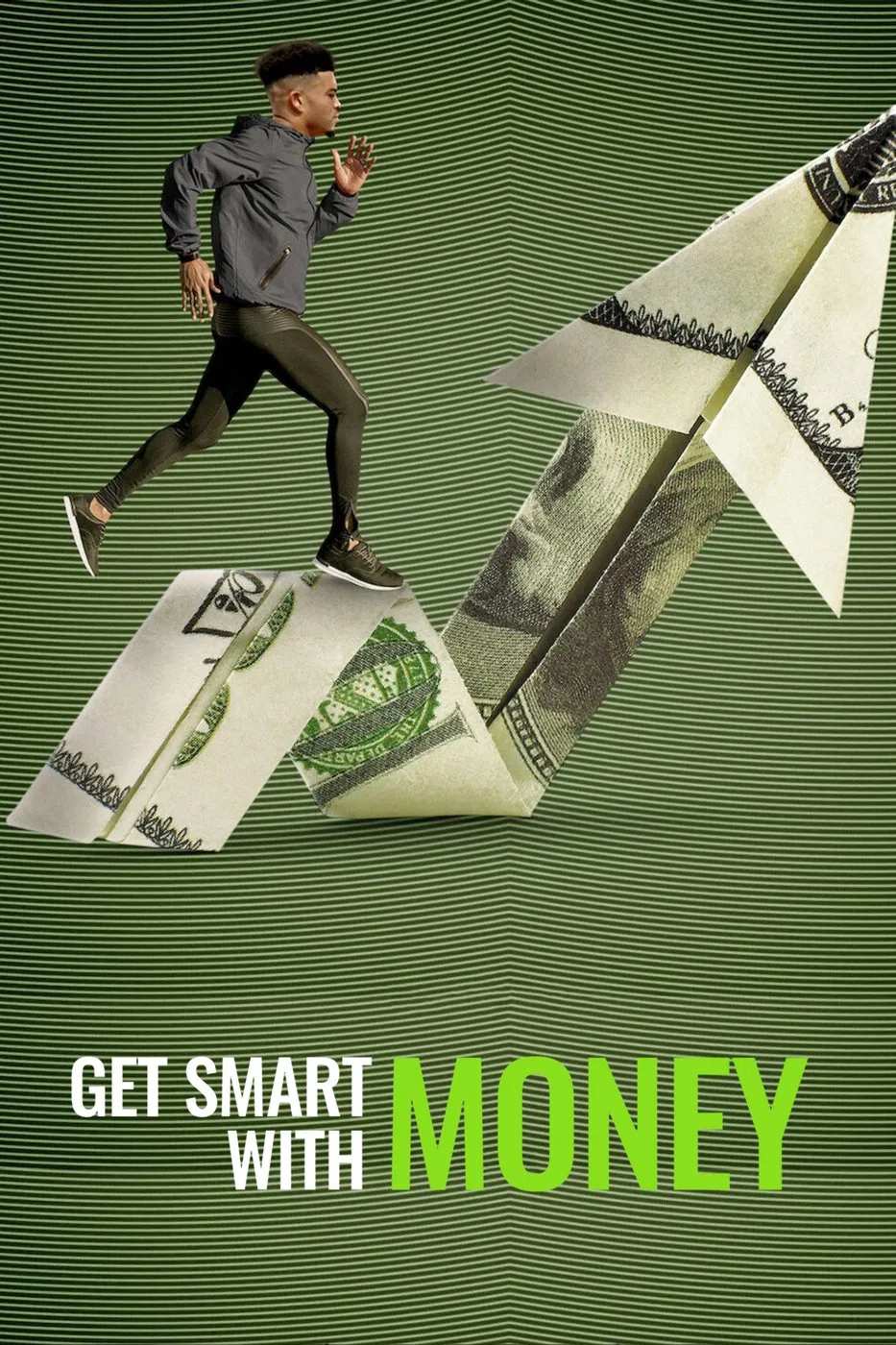 Poster chính thức của phim Phim Tài Liệu "Dùng Tiền Khôn Ngoan" (Get Smart With Money - 2022).