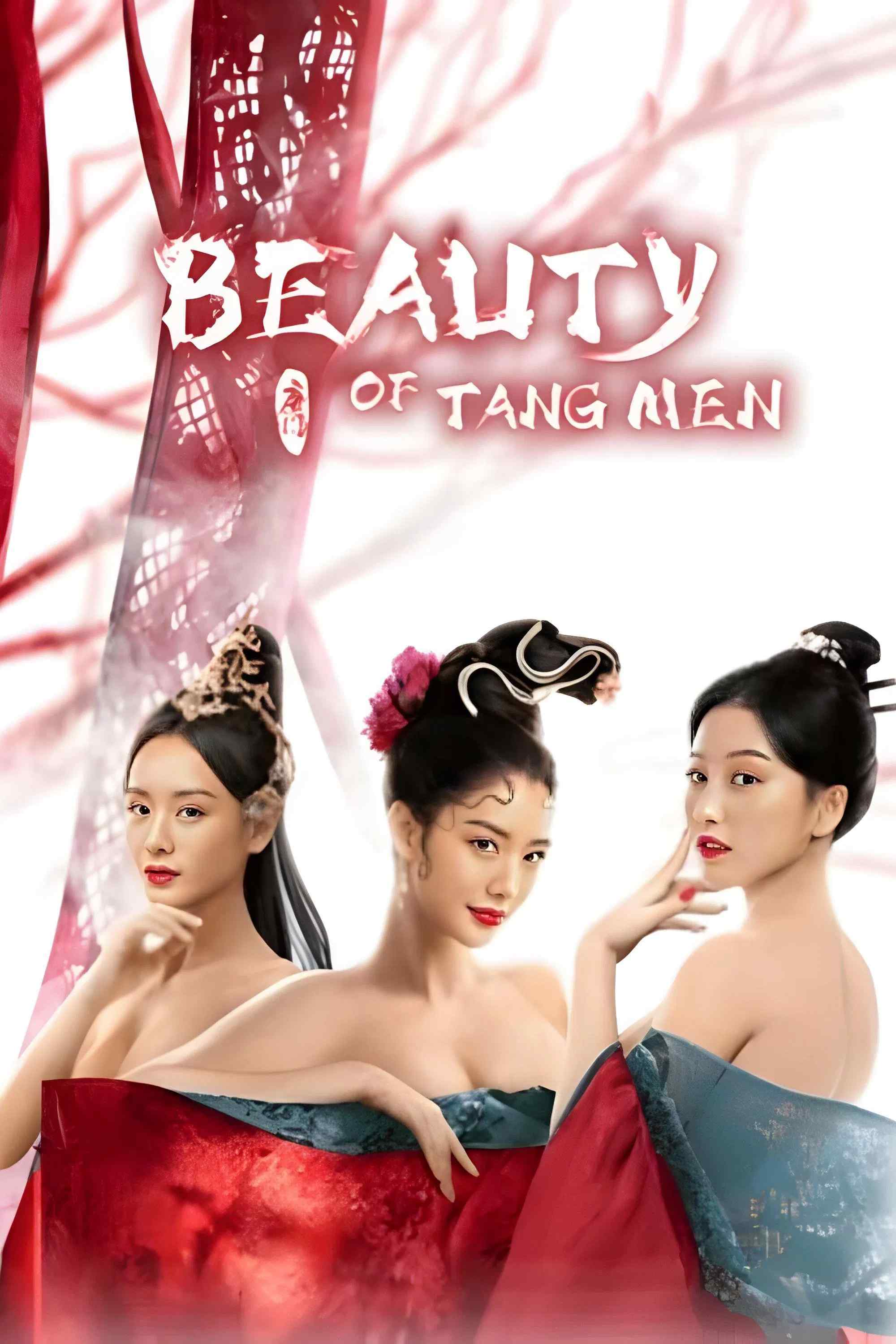 Poster chính thức của phim Phim Hành Động, Phim Tâm Lý "Đường Môn: Mỹ Nhân Giang Hồ" (Beauty of Tang Men - 2021), với sự tham gia của diễn viên Wang Jiali và Clara Lee.