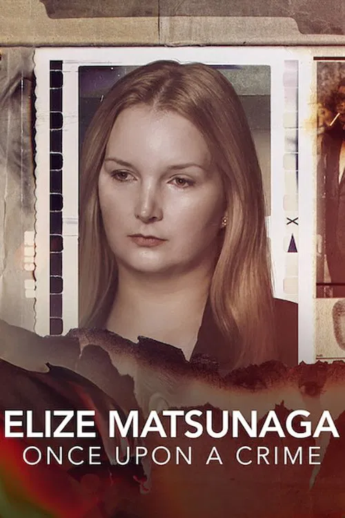 Poster chính thức của phim Phim Tài Liệu, Phim Hình Sự "Elize Matsunaga: Tội ác ở Sao Paulo" (Elize Matsunaga: Once Upon a Crime - 2021).