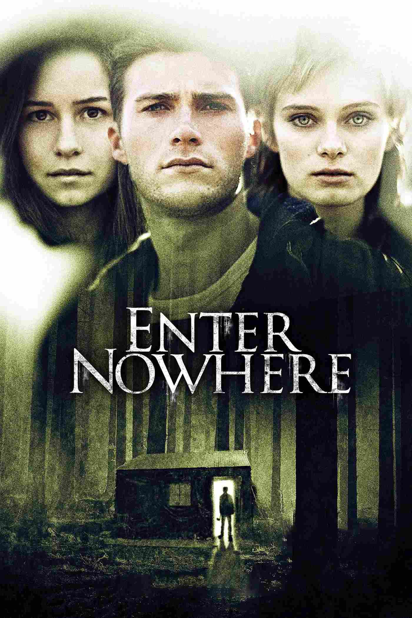 Poster chính thức của phim Phim Bí Ẩn, Phim Giật Gân "Enter Nowhere" (Enter Nowhere - 2015), với sự tham gia của diễn viên Katherine Waterston và Scott Eastwood.