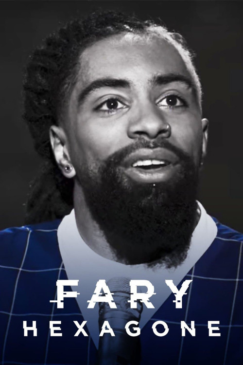 Poster phim Fary: Hexagone