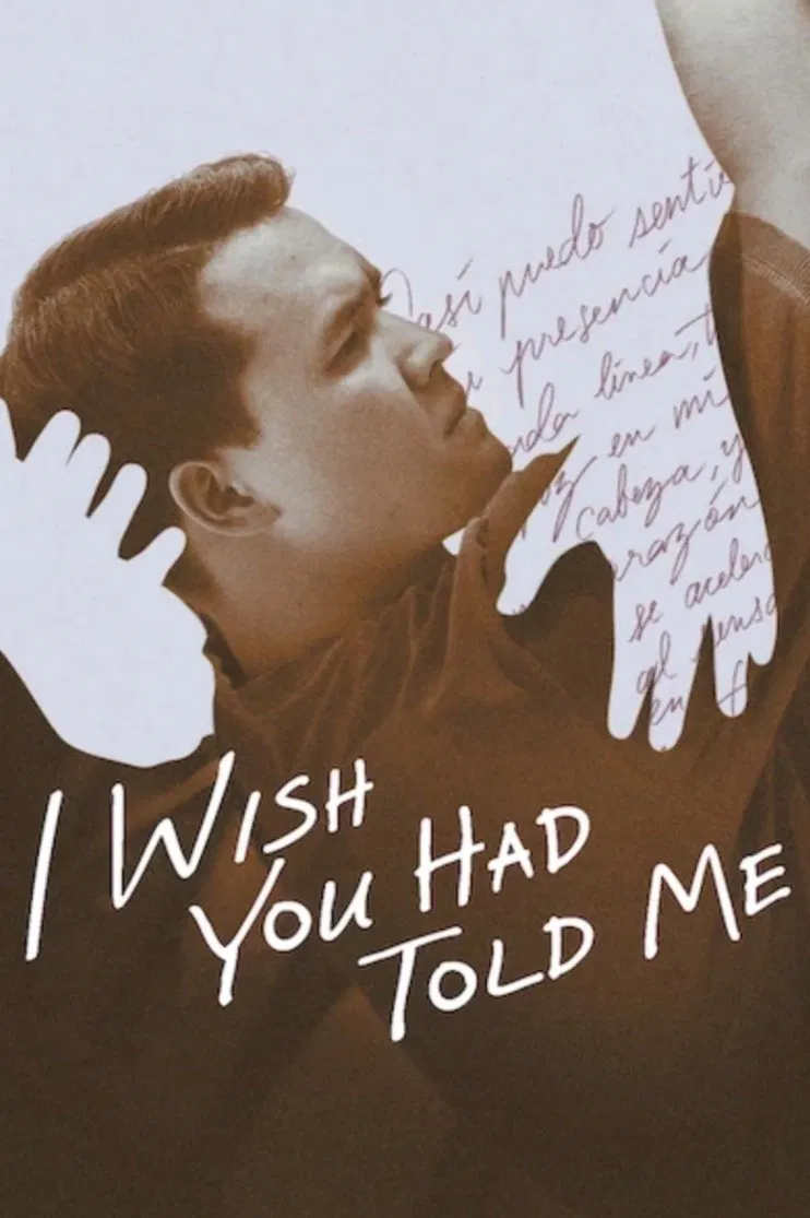 Poster chính thức của phim Phim Tâm Lý "Giá Như Cha Cho Con Biết" (I Wish You Had Told Me - 2025), với sự tham gia của diễn viên Juan Karlos Labajo và JC Santos.