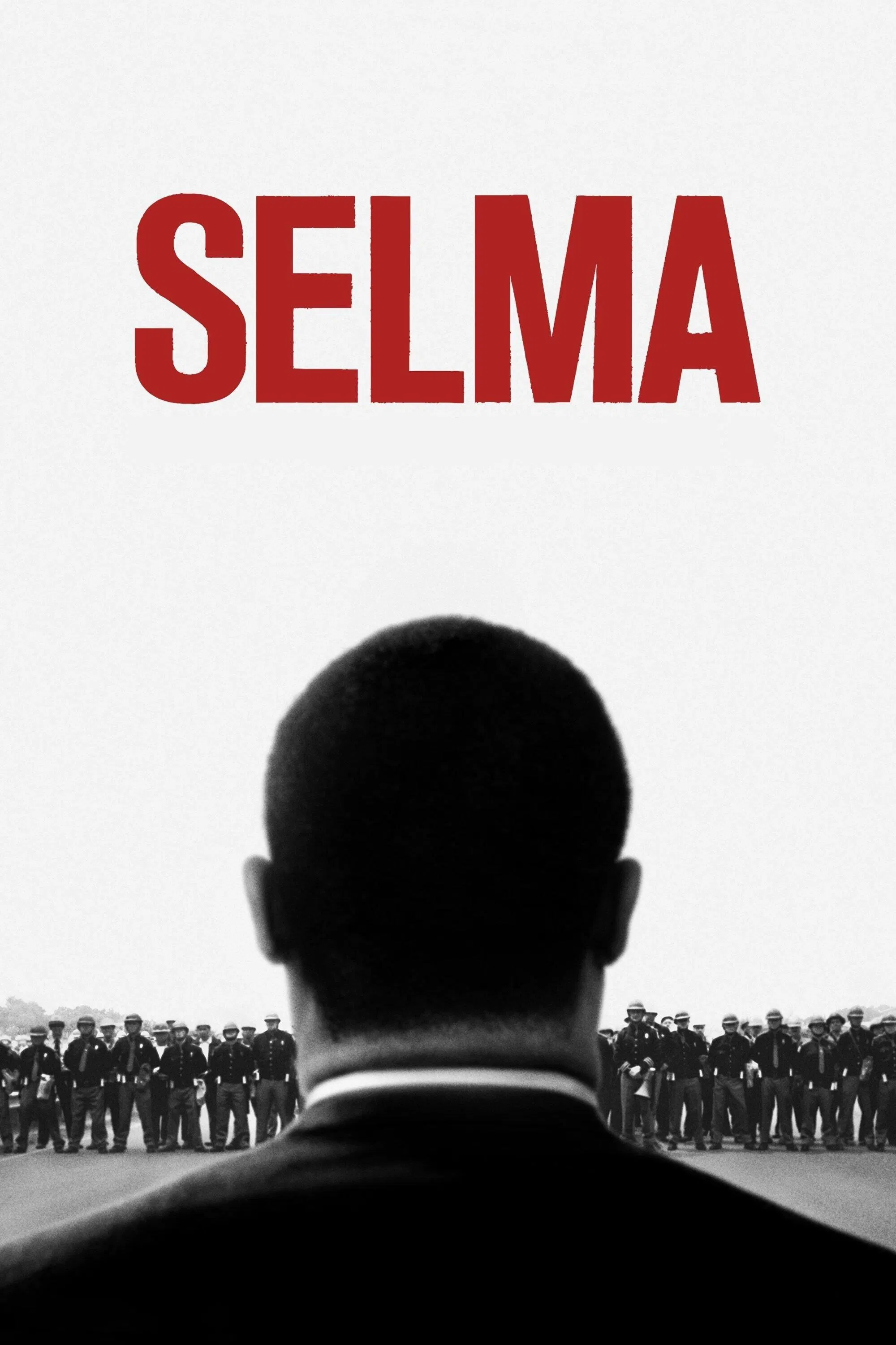 Poster chính thức của phim Phim Lịch Sử, Phim Tâm Lý "Giấc Mơ Thay Đổi Cả Thế Giới" (Selma - 2014), với sự tham gia của diễn viên David Oyelowo và Carmen Ejogo.