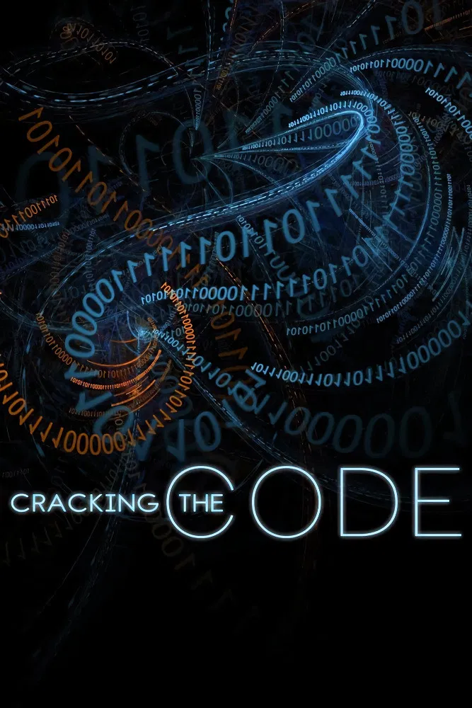 Poster chính thức của phim Phim Tài Liệu "Giải Mã" (Cracking the Code - 2022).