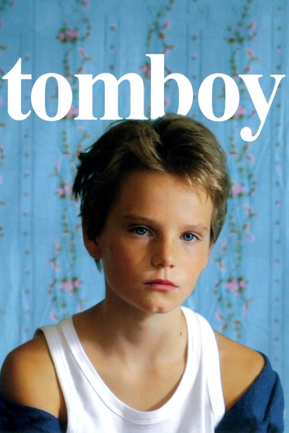Poster chính thức của phim Phim Tâm Lý "Giới Tính Thứ Ba" (Tomboy - 2011), với sự tham gia của diễn viên Zoé Héran và Malonn Lévana.