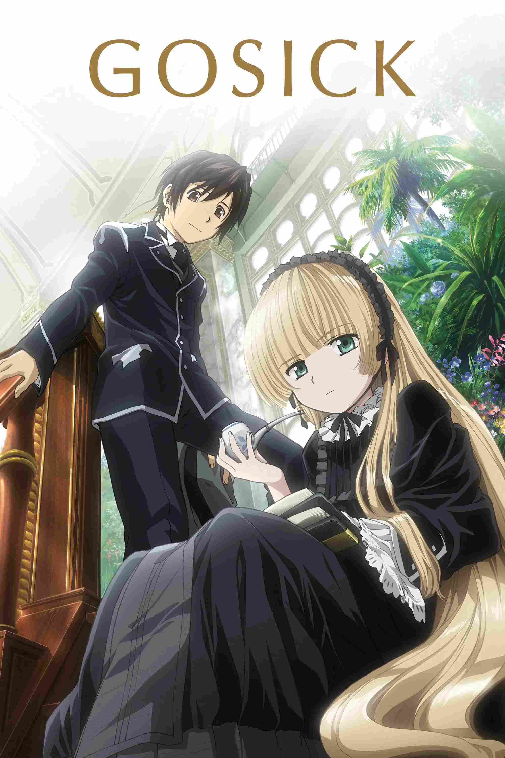 Poster phim Gosick