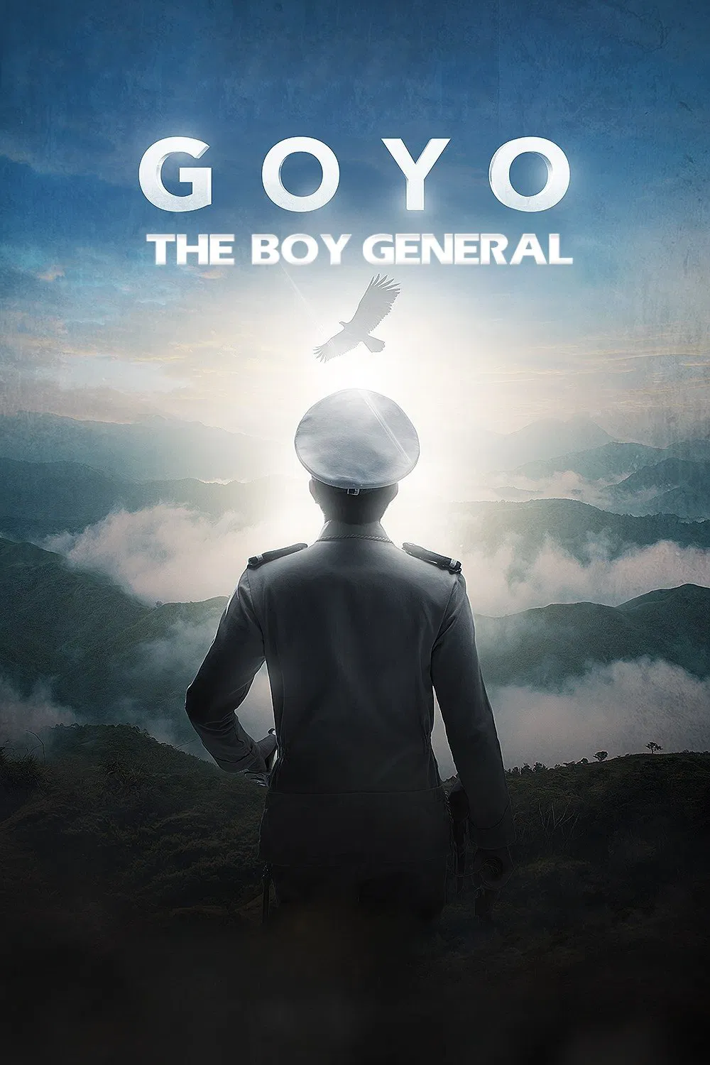 Poster chính thức của phim Phim Lịch Sử "Goyo: Vị tướng trẻ tuổi" (Goyo: The Boy General - 2018), với sự tham gia của diễn viên Paulo Avelino và Carlo Aquino.