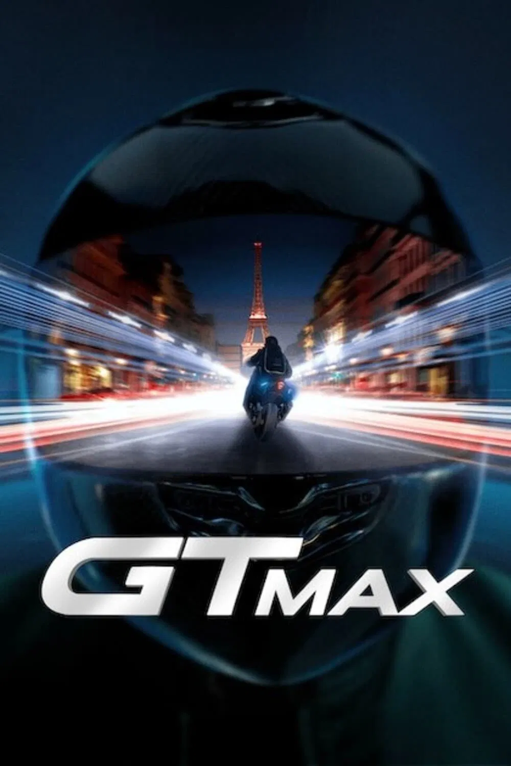 Poster chính thức của phim Phim Hành Động, Phim Hình Sự "GTMAX" (GTMAX - 2024), với sự tham gia của diễn viên Ava Baya và Jalil Lespert.