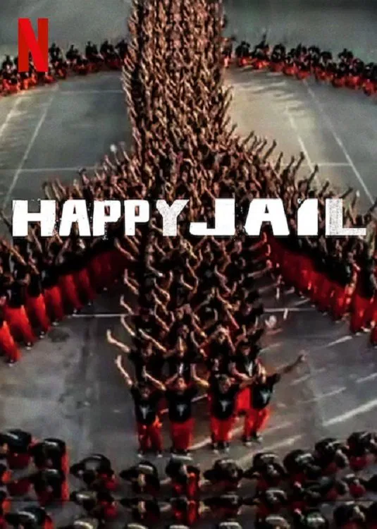 Poster chính thức của phim Phim Tài Liệu "Hạnh phúc trong tù" (Happy Jail - 2019).