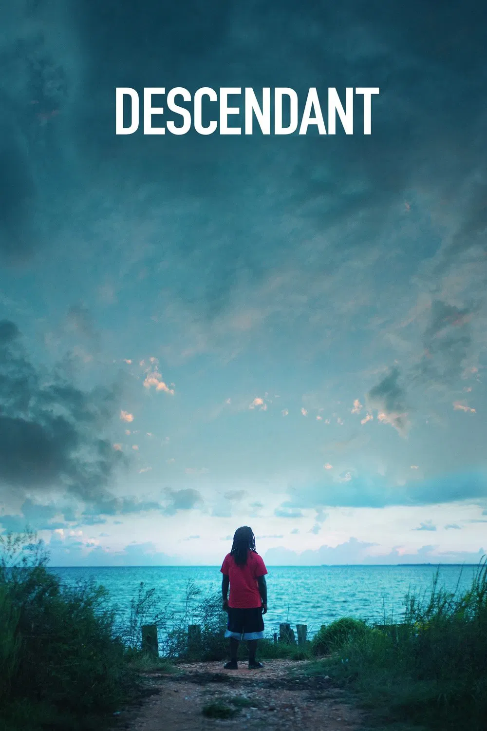 Poster chính thức của phim Phim Tài Liệu, Phim Lịch Sử "Hậu duệ của Clotilda" (Descendant - 2022).