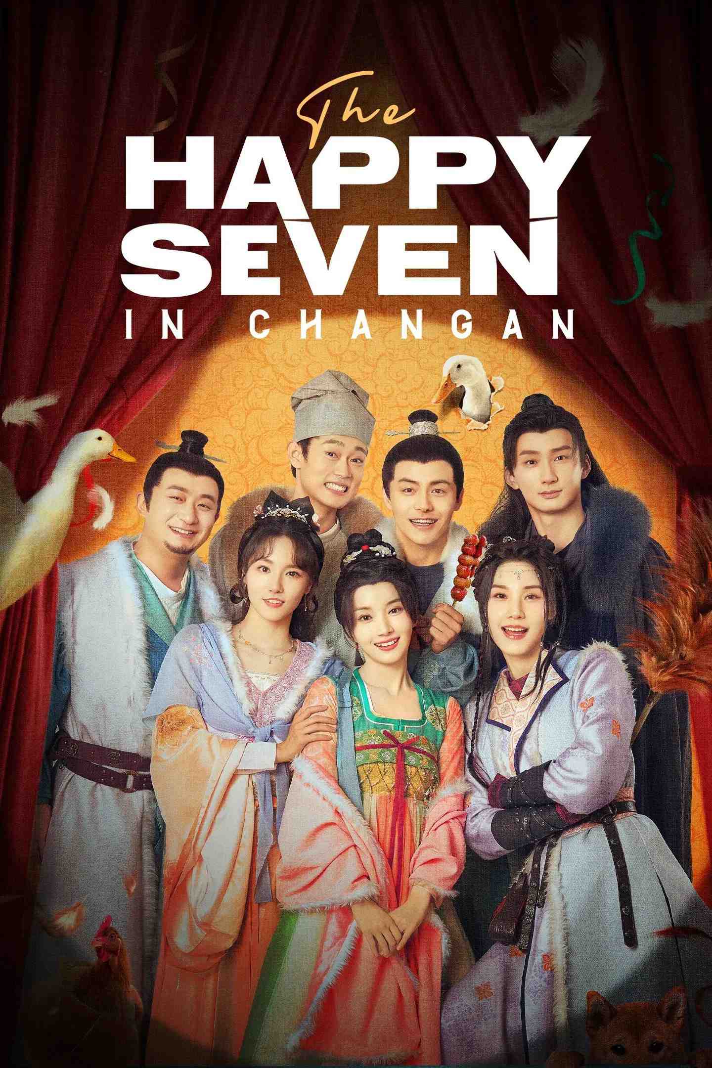 Poster phim Hỉ Quyển Thường Lạc Thành
