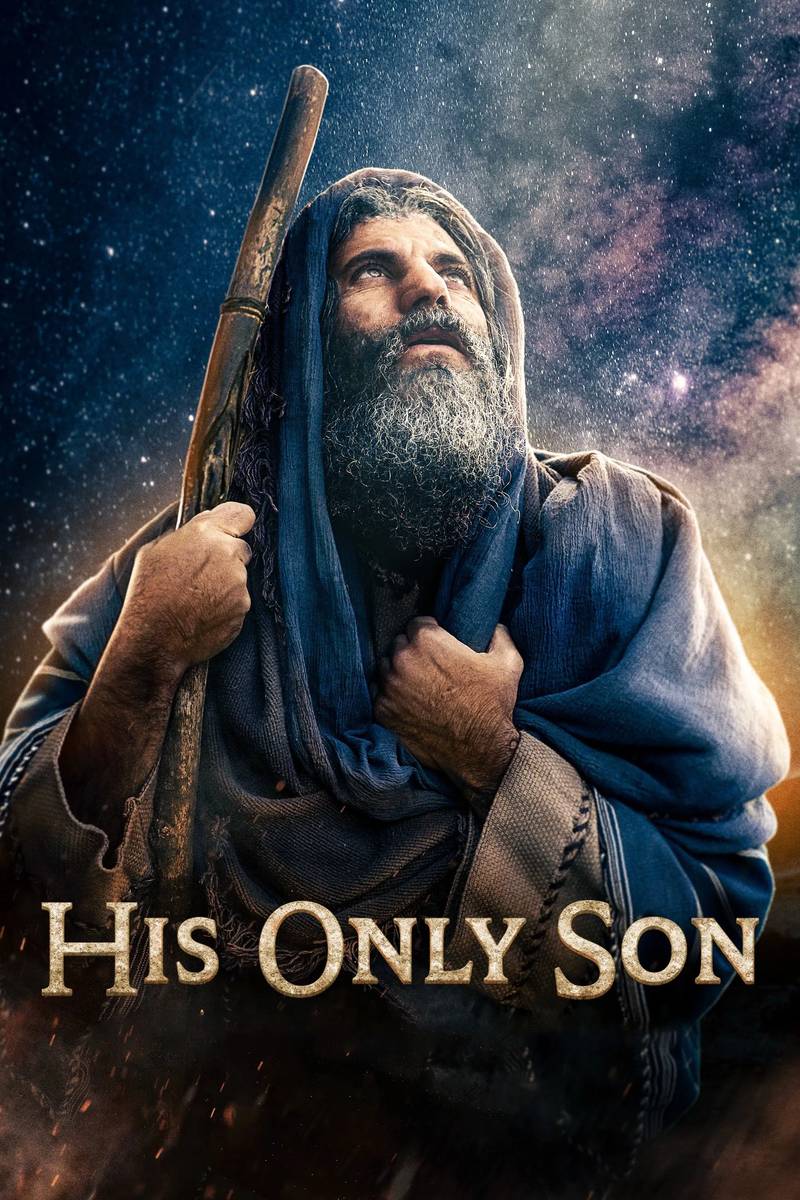 Poster chính thức của phim Phim Tâm Lý, Phim Giả Tượng "His Only Son" (His Only Son - 2023), với sự tham gia của diễn viên Nicolas Mouawad và Sara Seyed.