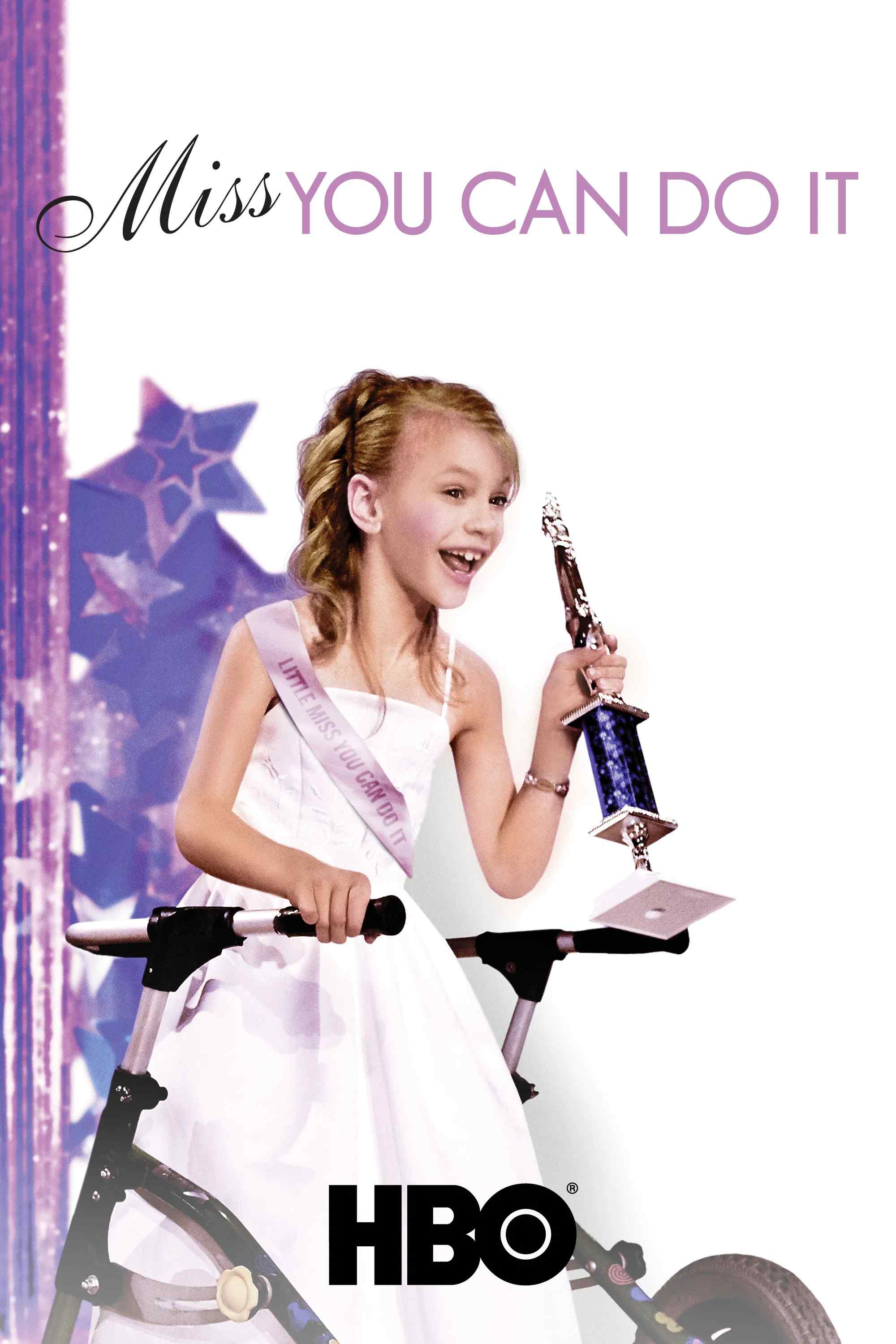Poster chính thức của phim Phim Tài Liệu "Hoa Hậu Bạn Làm Được" (Miss You Can Do It - 2013).