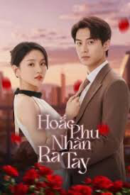 Poster phim Hoắc Phu Nhân Ra Tay