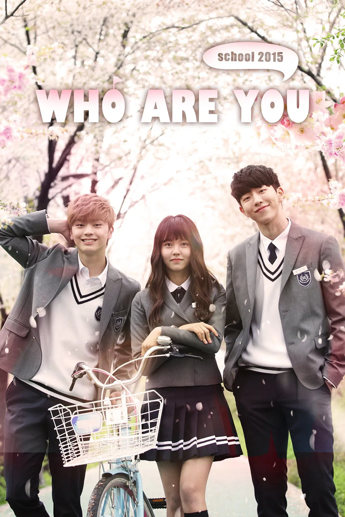 Poster phim Học Đường 2015