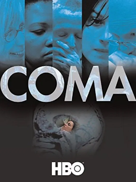 Poster chính thức của phim Phim Tài Liệu "Hôn Mê" (Coma - 2007).