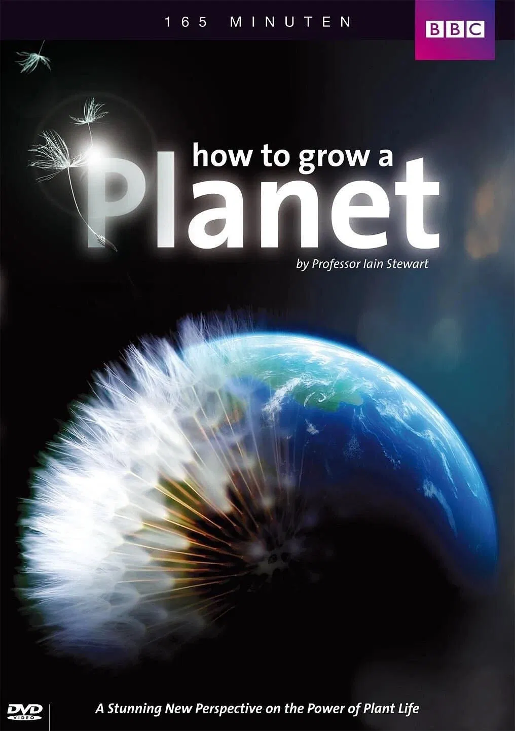 Poster chính thức của phim Phim Tài Liệu "How to Grow a Planet" (How to Grow a Planet - 2012), với sự tham gia của diễn viên Iain Stewart.