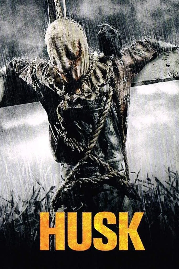 Poster chính thức của phim Phim Kinh Dị, Phim Giật Gân "Husk" (Husk - 2011), với sự tham gia của diễn viên Devon Graye và Wes Chatham.