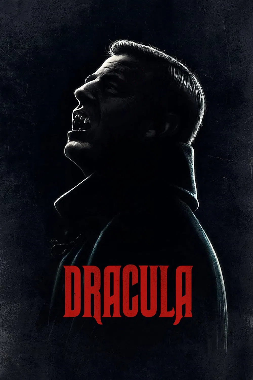 Poster chính thức của phim Phim Tâm Lý, Phim Hành Động & Phiêu Lưu "Huyền Thoại Dracula" (Dracula - 2020), với sự tham gia của diễn viên Claes Bang và John Heffernan.