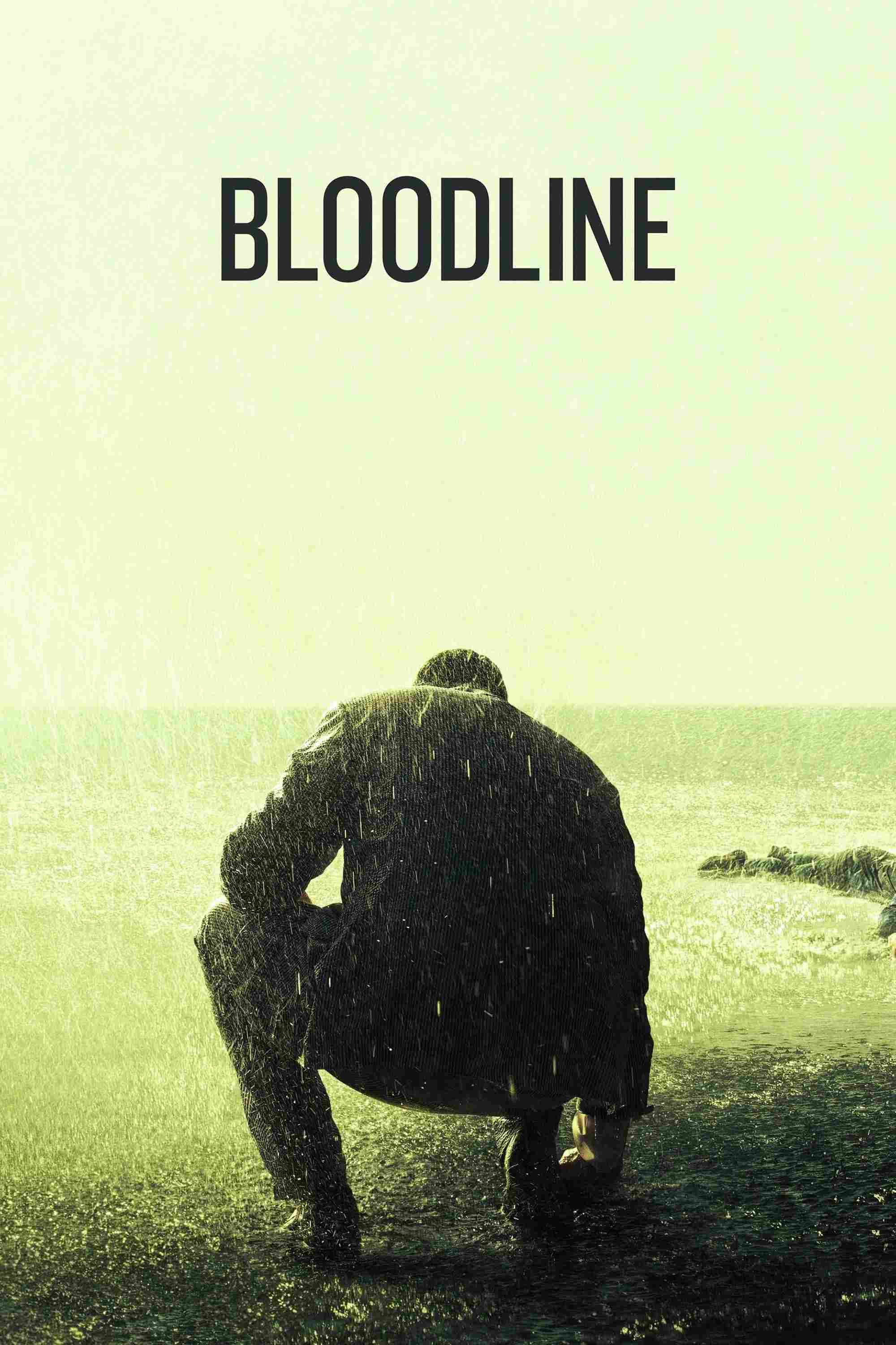 Poster chính thức của phim Phim Tâm Lý "Huyết Thống (Phần 2)" (Bloodline - 2015), với sự tham gia của diễn viên Kyle Chandler và Linda Cardellini.