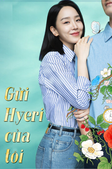 Poster phim Hyeri Yêu Dấu