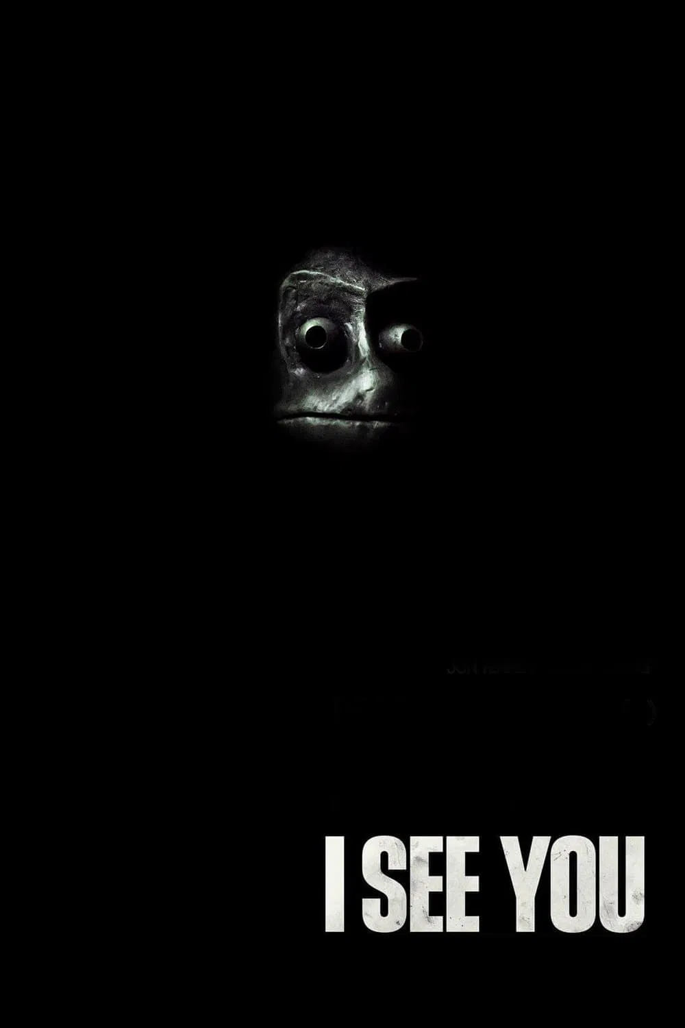 Poster chính thức của phim Phim Kinh Dị, Phim Giật Gân "I See You" (I See You - 2019), với sự tham gia của diễn viên Helen Hunt và Jon Tenney.