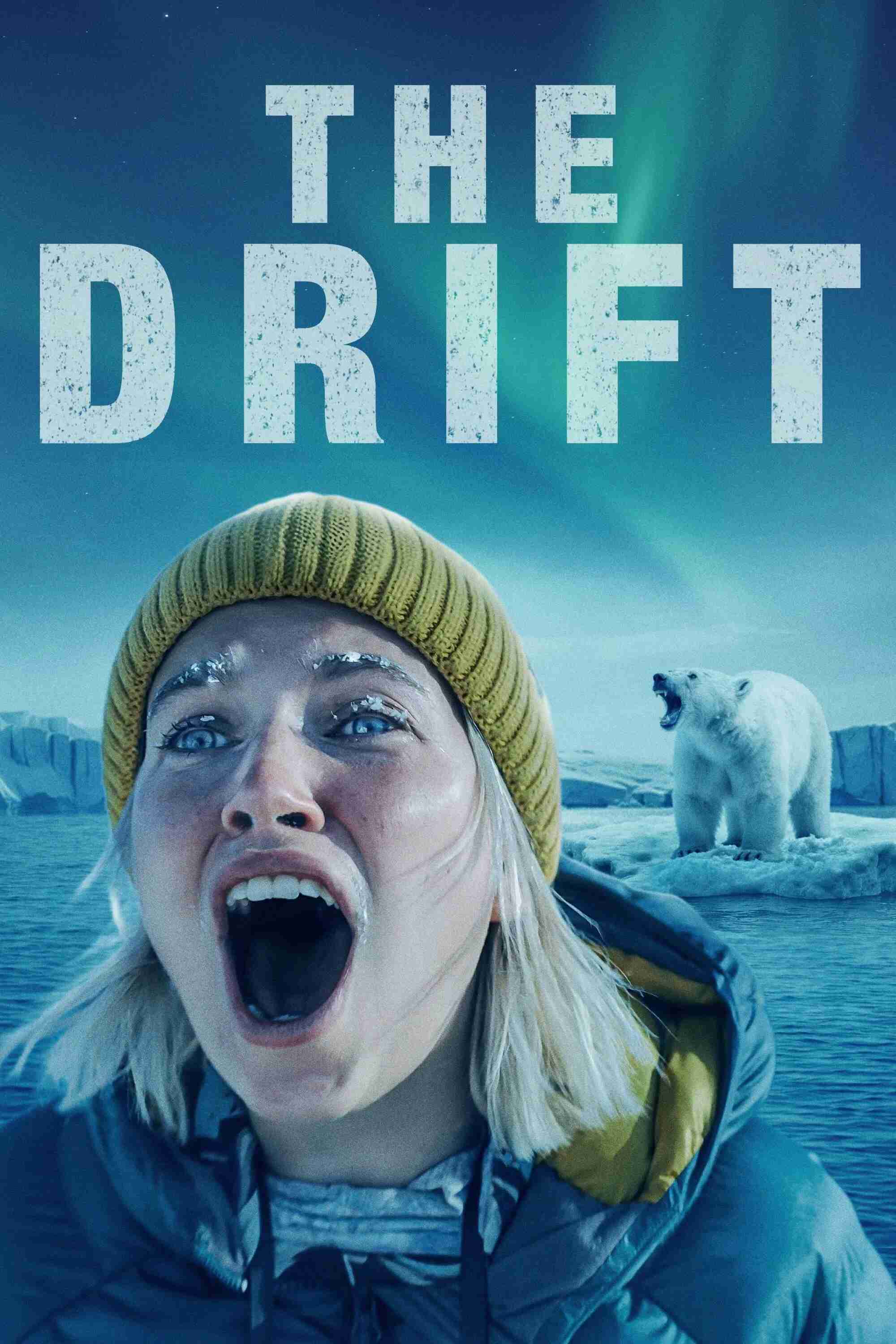 Poster chính thức của phim Phim Tâm Lý, Phim Giật Gân "Ice Skater" (Ice Skater - 2026), với sự tham gia của diễn viên Thea Sofie Loch Næss và Nikos Koukas.