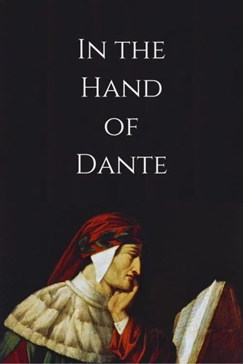 Poster chính thức của phim Phim Hình Sự, Phim Tâm Lý "Thần Khúc Dante" (In the Hand of Dante - 2025), với sự tham gia của diễn viên Oscar Isaac và Gal Gadot.