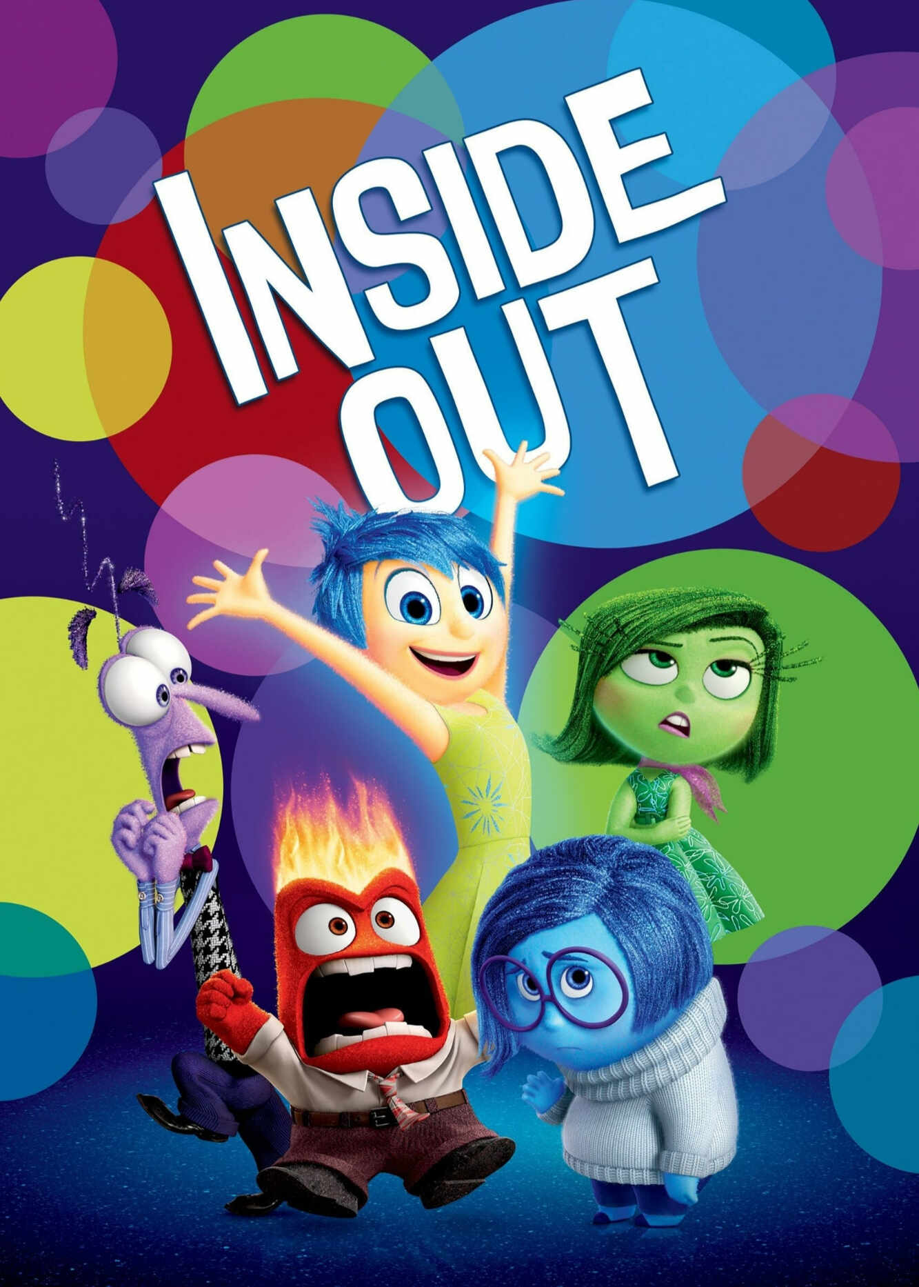 Poster chính thức của phim Phim Tâm Lý "Inside Out" (Seema: The Film - 2024).