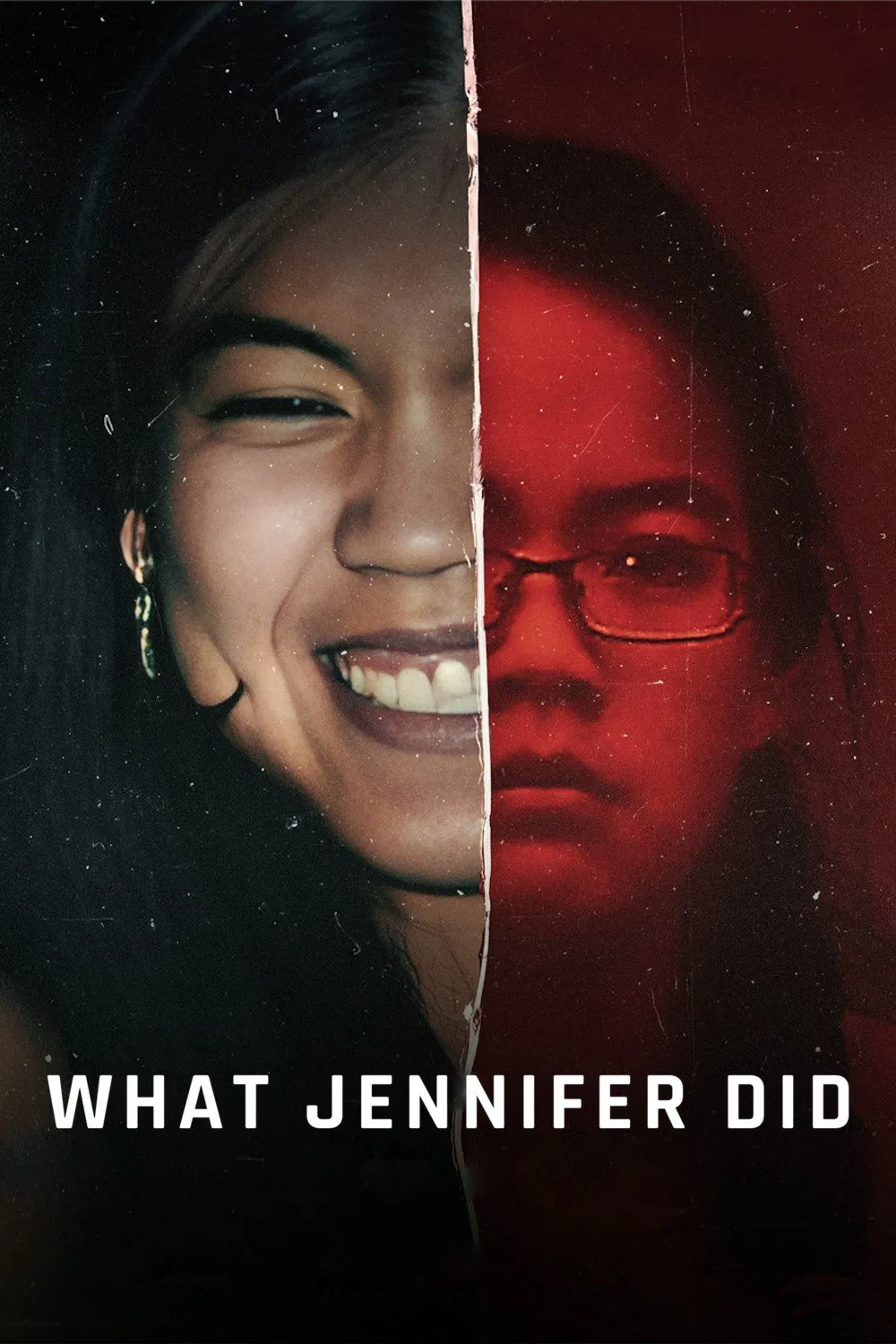 Poster chính thức của phim Phim Tài Liệu, Phim Hình Sự "Jennifer Pan Đã Làm Gì?" (What Jennifer Did - 2024).