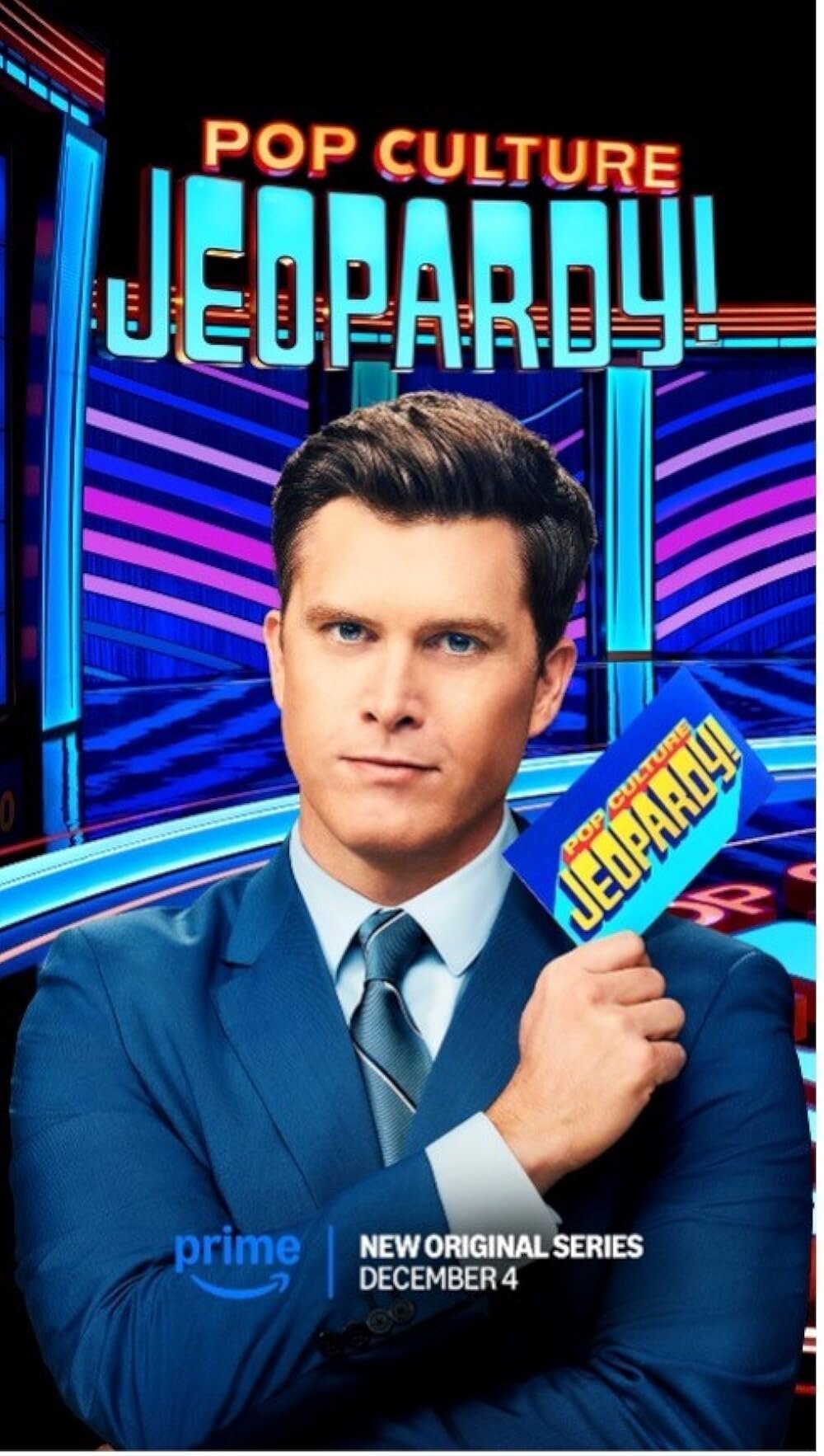 Poster phim Jeopardy! Văn Hóa Đại Chúng