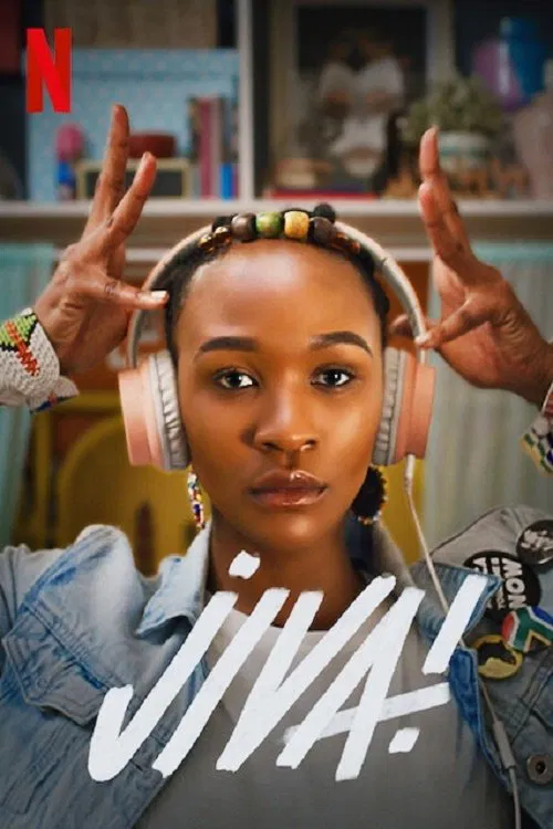 Poster phim Jiva! – Vũ Điệu Ước Mơ