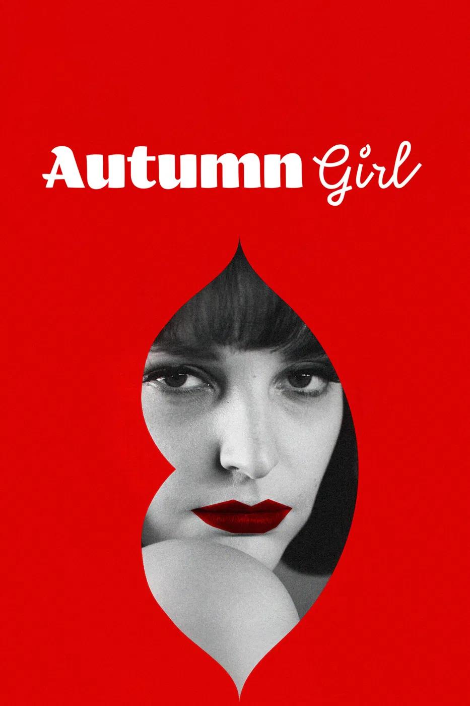 Poster chính thức của phim Phim Tâm Lý, Phim Lịch Sử "Kalina: Dục Vọng Trong Tôi" (Autumn Girl - 2021), với sự tham gia của diễn viên Maria Dębska và Leszek Lichota.