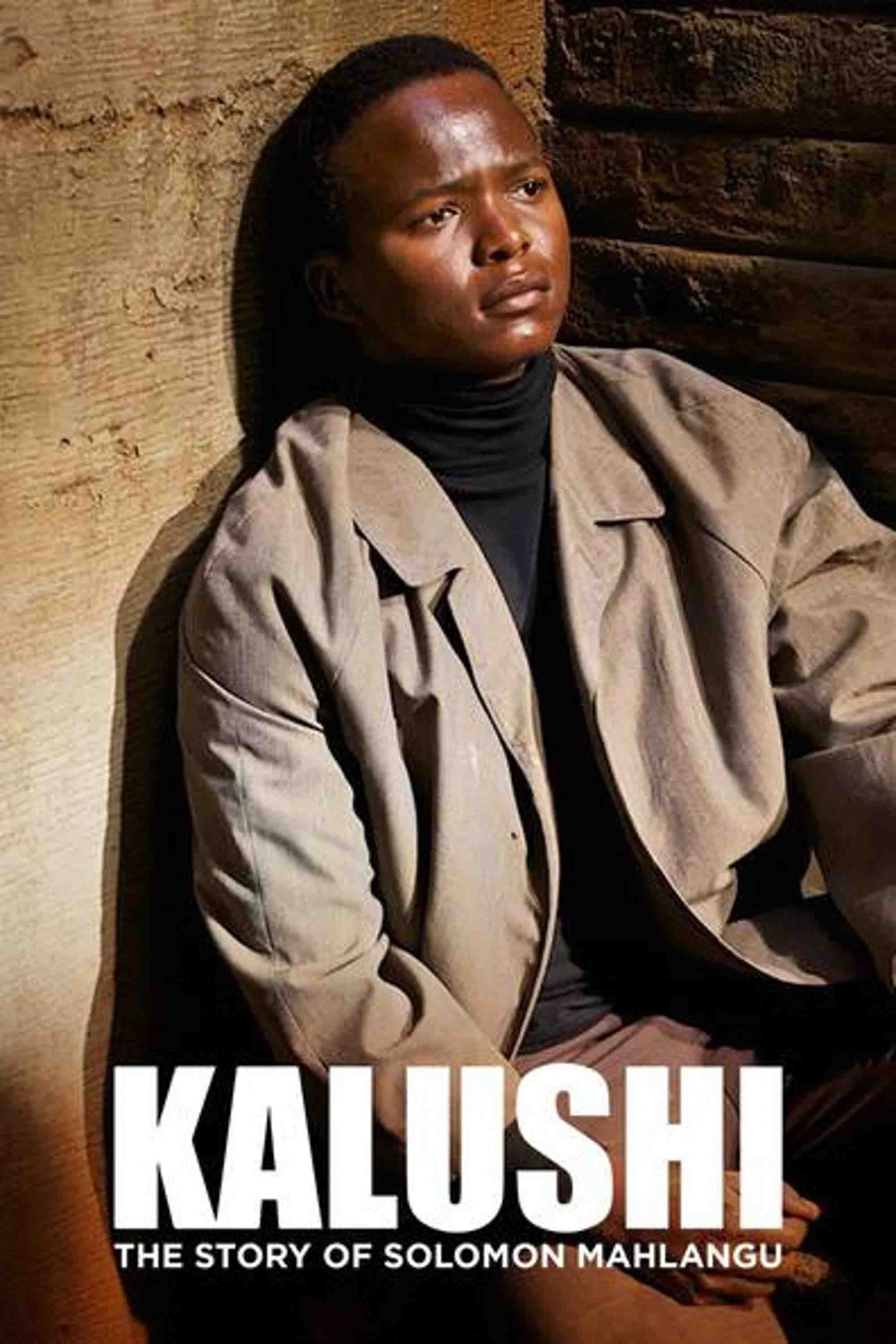 Poster chính thức của phim Phim Tâm Lý, Phim Giật Gân "Kalushi: Câu chuyện về Solomon Mahlangu" (Kalushi: The Story of Solomon Mahlangu - 2017), với sự tham gia của diễn viên Pearl Thusi và Marcel Van Heerden.