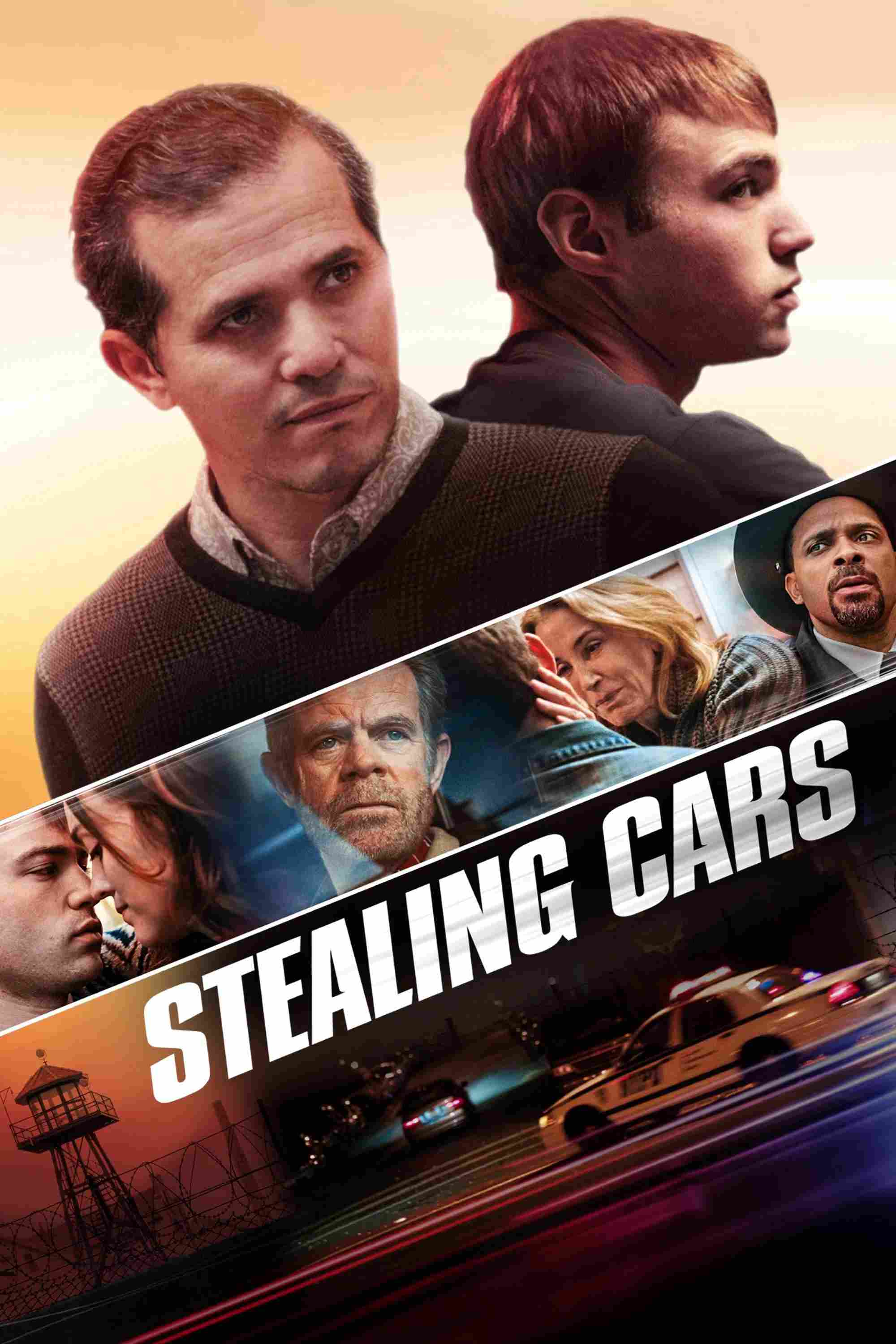 Poster chính thức của phim Phim Tâm Lý "Kẻ Bất Phục" (Stealing Cars - 2016), với sự tham gia của diễn viên Emory Cohen và Mike Epps.