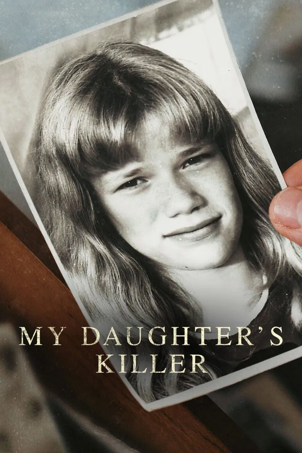 Poster chính thức của phim Phim Tài Liệu "Kẻ Giết Con Gái Tôi" (My Daughter's Killer - 2022).