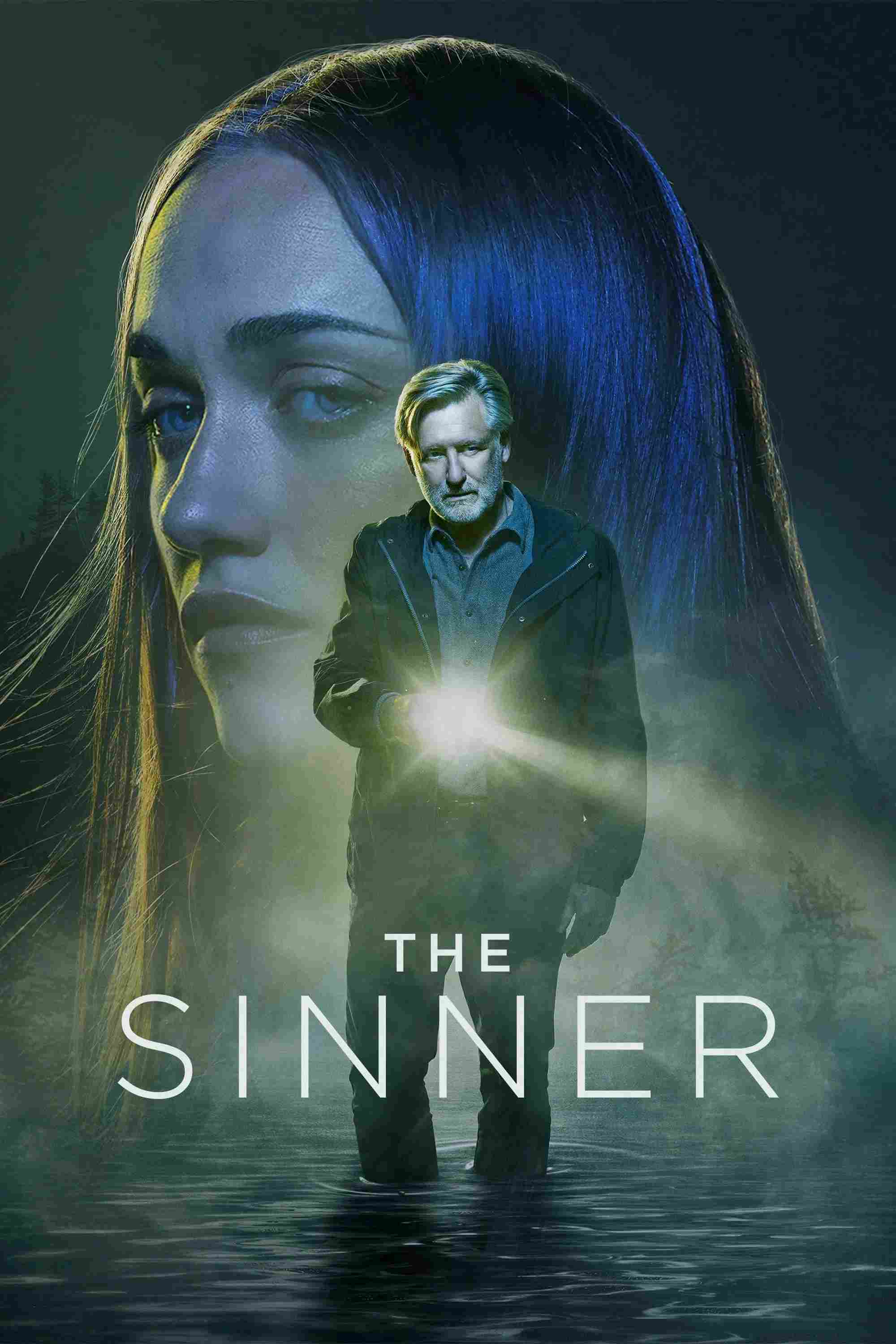 Poster chính thức của phim Phim Hình Sự, Phim Tâm Lý "Kẻ tội đồ (Phần 2)" (The Sinner - 2017), với sự tham gia của diễn viên Bill Pullman và Frances Fisher.